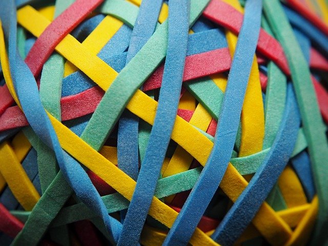 foam rubber products