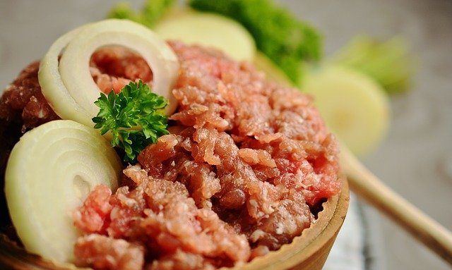 Raw meat – delicacy, or enemy.