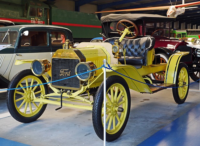 Ford – the revolutionary child of the automobile