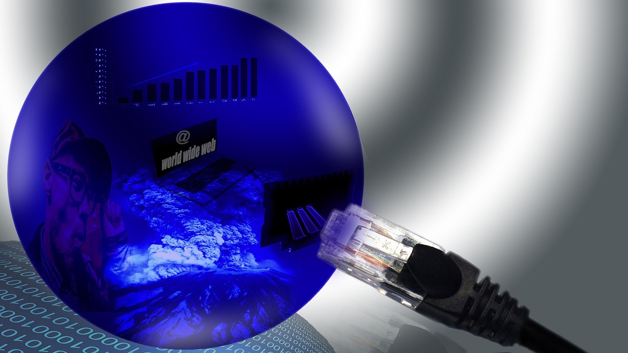 Internet connection